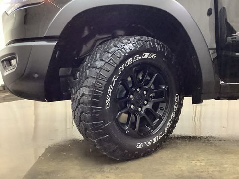 New 2027 RAM 1500 Rebel w/ Rebel Level 2 Equipment Group AWD/4WD image 27