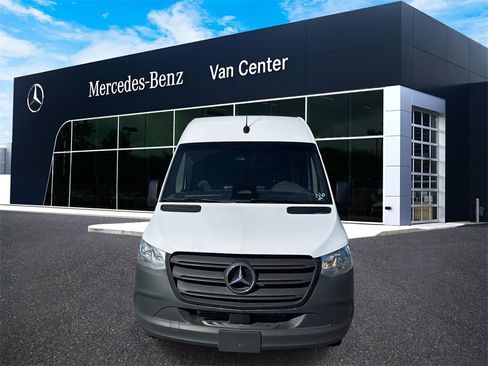 New 2025 Mercedes-Benz Sprinter 2500 image 7