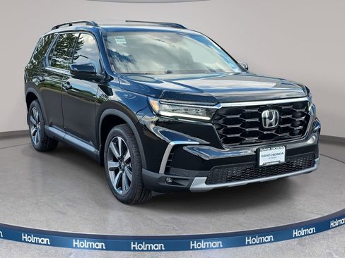 New 2025 Honda Pilot Elite image 3