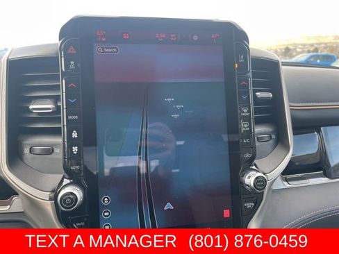Used 2025 RAM 1500 Tungsten w/ Off Road Group AWD/4WD image 25