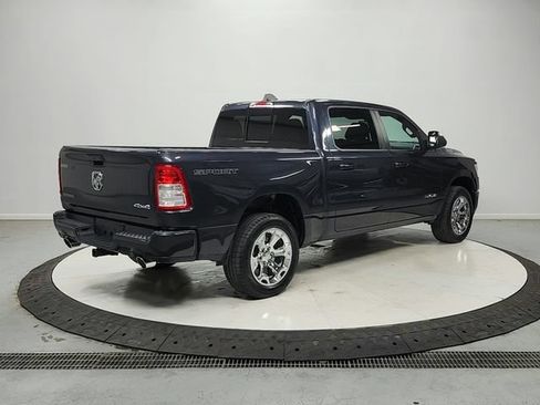 Used 2021 RAM 1500 Big Horn AWD/4WD image 8
