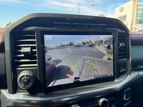 Used 2023 Ford F150 Lariat AWD/4WD image 11