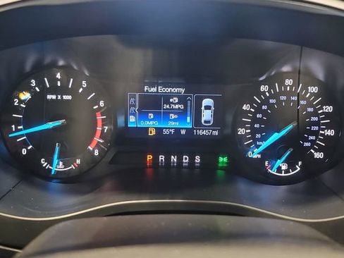 Used 2015 Ford Fusion SE image 12