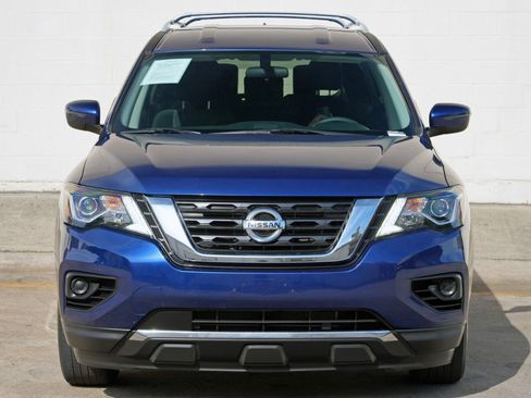 Used 2020 Nissan Pathfinder S FWD image 43