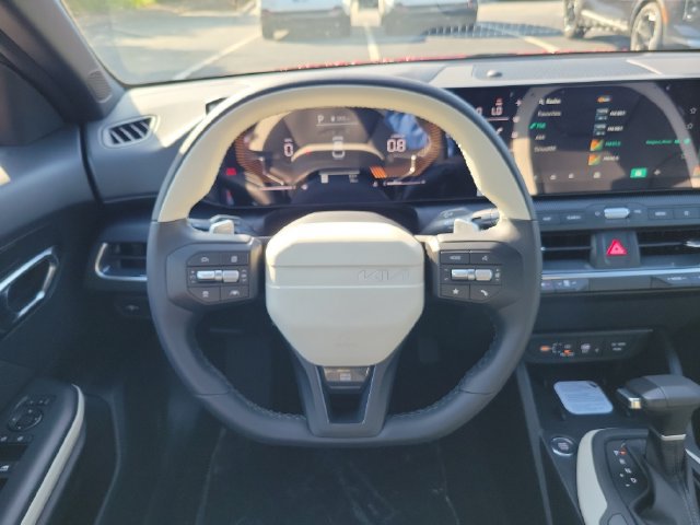 New 2026 Kia K4 GT-Line Turbo w/ GT-Line Sunroof Package FWD image 10