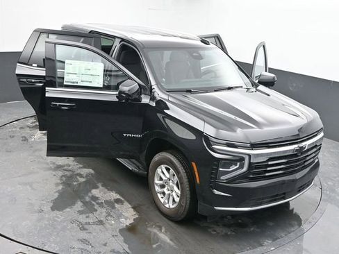 New 2026 Chevrolet Tahoe LS image 59