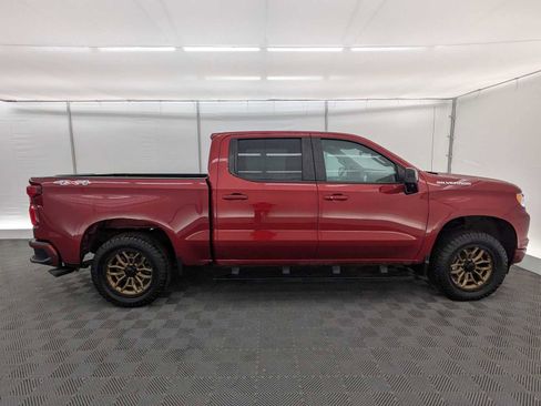 Used 2023 Chevrolet Silverado 1500 RST w/ Convenience Package II image 7