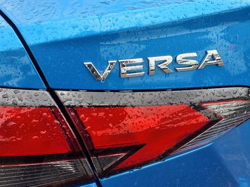 Used 2024 Nissan Versa S w/ Trunk Package image 10