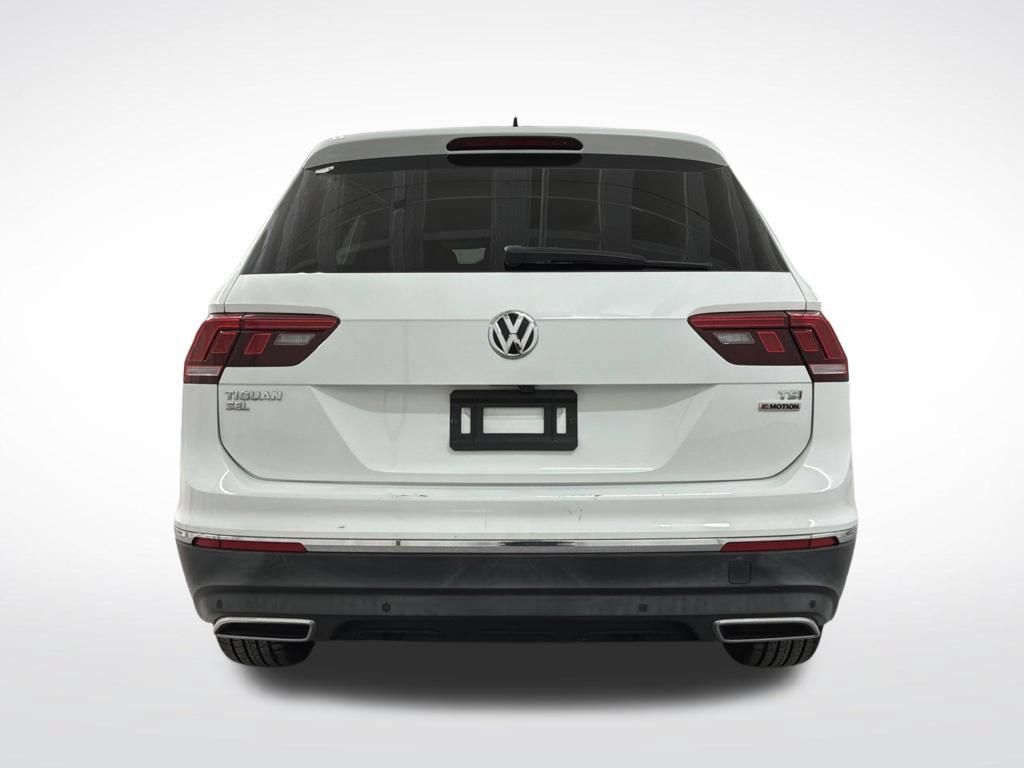Used 2018 Volkswagen Tiguan SEL Premium AWD/4WD image 22