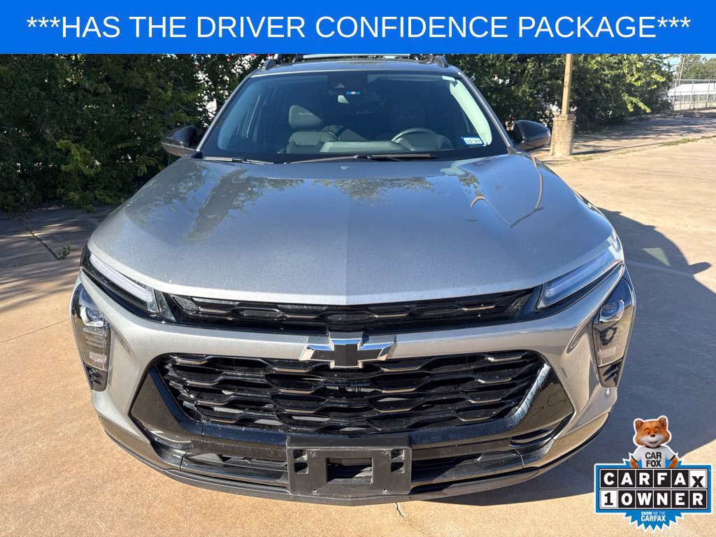 Used 2025 Chevrolet Trax ACTIV w/ Driver Confidence Package FWD image 2
