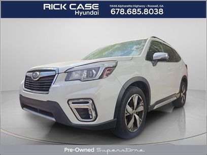 Used 2020 Subaru Forester Touring w/ Popular Package #2