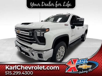 Used 2024 Chevrolet Silverado 2500 LTZ w/ LTZ Premium Package