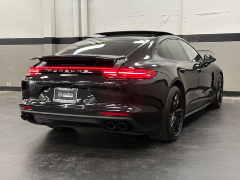 Used 2019 Porsche Panamera 4 AWD/4WD image 12