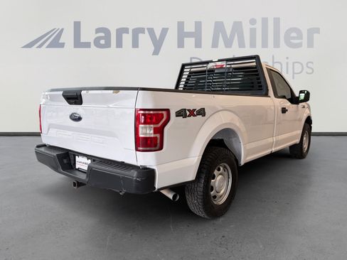 Used 2018 Ford F150 XL w/ Equipment Group 101A Mid AWD/4WD image 5