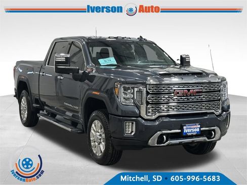 Used 2020 GMC Sierra 2500 Denali w/ Denali Ultimate Package image 1