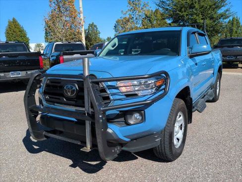 Certified 2019 Toyota Tacoma SR5 image 2