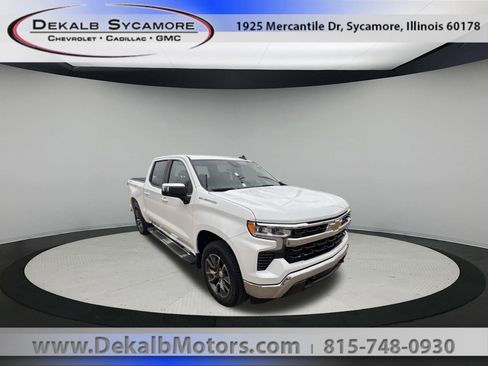 Used 2022 Chevrolet Silverado 1500 LT image 1