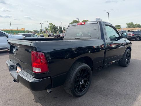 Used 2012 RAM 1500 Tradesman w/ ST Popular Equipment Group RWD image 5