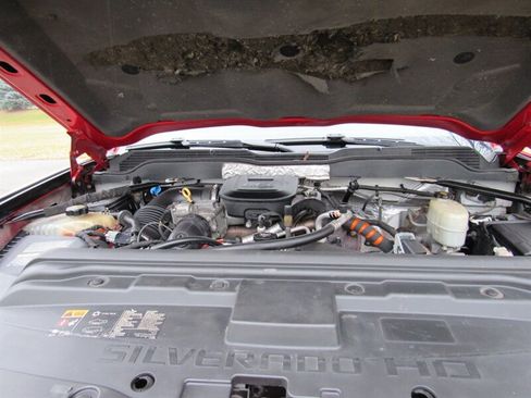 Used 2015 Chevrolet Silverado 3500 W/T w/ WT Convenience Package image 25