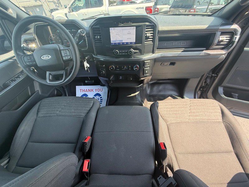 Used 2023 Ford F150 XL w/ STX Appearance Package AWD/4WD image 15