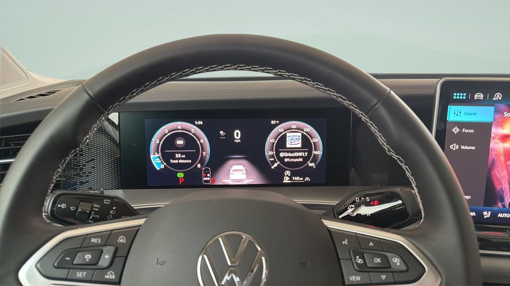 New 2026 Volkswagen Tiguan SE AWD/4WD image 35