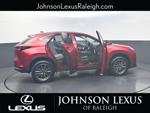 New 2026 Lexus NX 350h FWD w/ Premium image 24