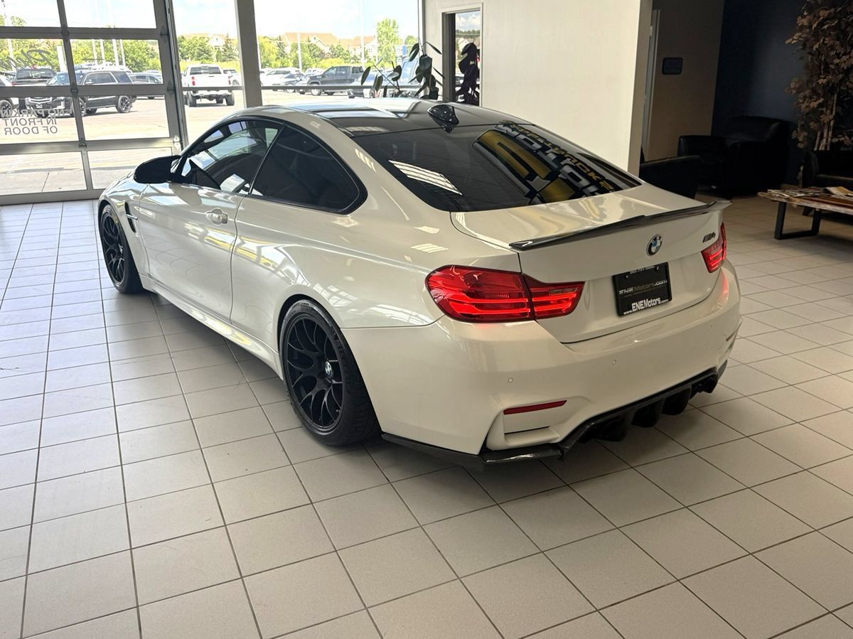 Used 2016 BMW M4 Coupe RWD image 49