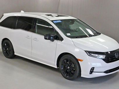 Certified 2023 Honda Odyssey Sport
