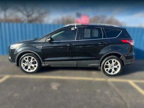 Used 2013 Ford Escape Titanium w/ Parking Technology Pkg image 4