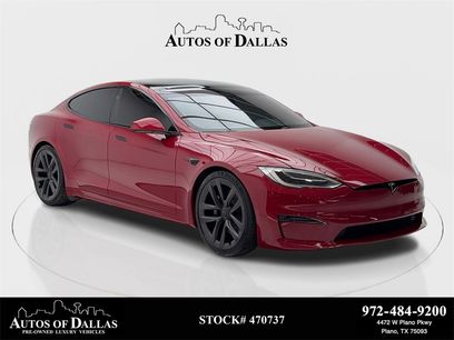 Used 2022 Tesla Model S