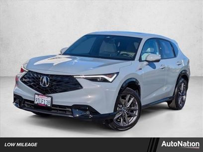 Certified 2025 Acura ADX A-Spec