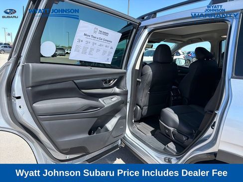 New 2026 Subaru Ascent Bronze Edition AWD/4WD image 26