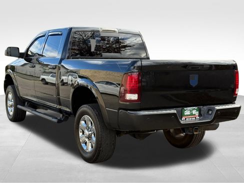 Used 2018 RAM 2500 Laramie w/ Sport Appearance Group image 9