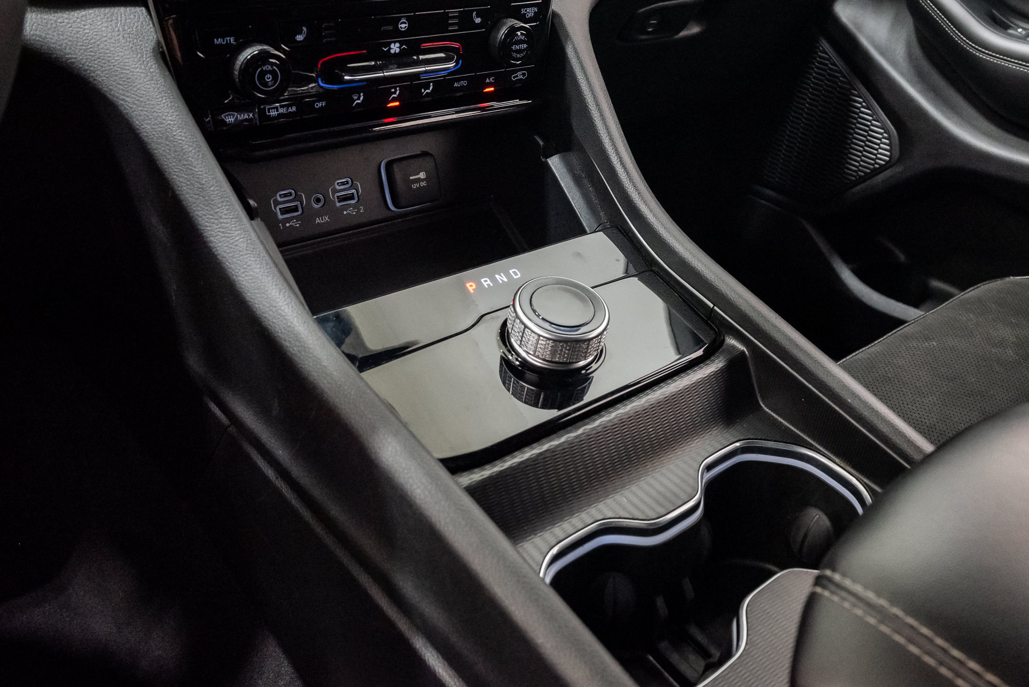 Certified 2025 Jeep Grand Cherokee Altitude AWD/4WD image 22