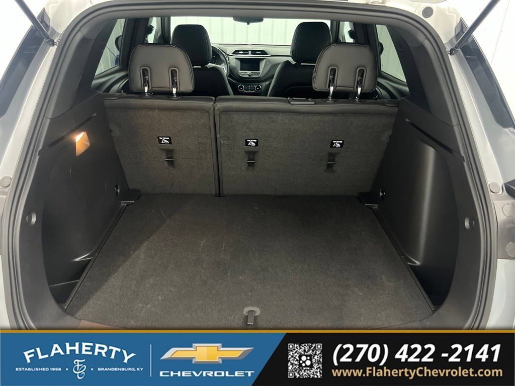 Used 2023 Chevrolet TrailBlazer ACTIV AWD/4WD image 21