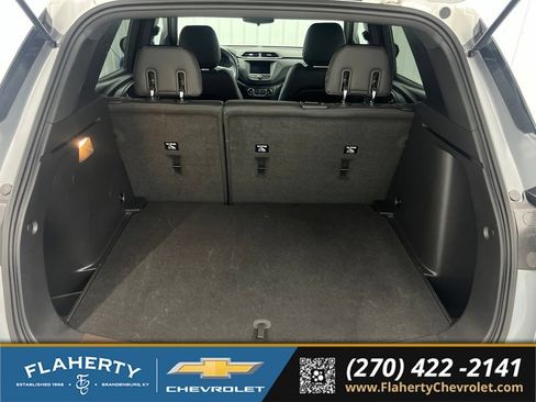 Used 2023 Chevrolet TrailBlazer ACTIV AWD/4WD image 21