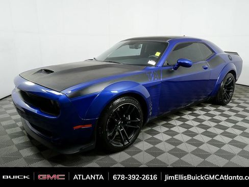 Used 2021 Dodge Challenger R/T Scat Pack image 2