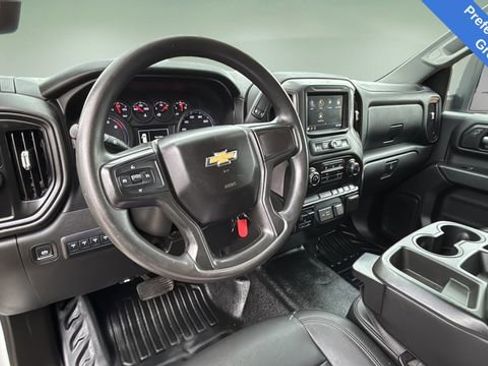 Used 2021 Chevrolet Silverado 3500 W/T w/ WT Fleet Convenience Package image 9