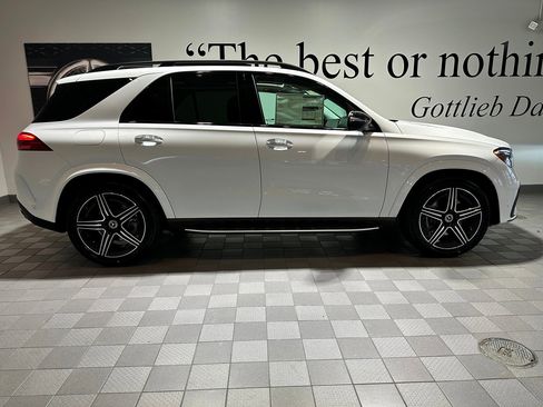 New 2026 Mercedes-Benz GLE 350 4MATIC image 3