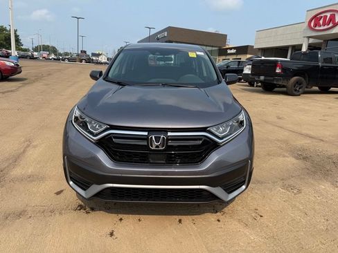 Used 2021 Honda CR-V LX image 2