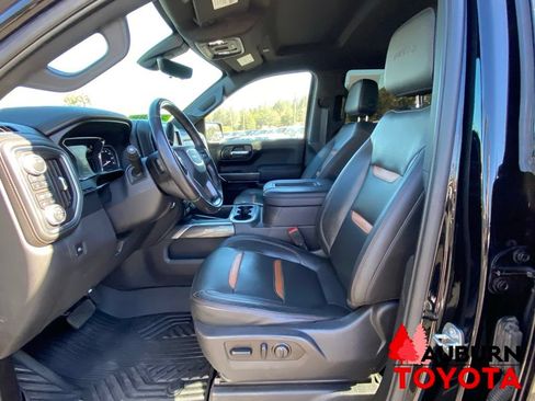 Used 2020 GMC Sierra 1500 AT4 w/ AT4 Premium Package AWD/4WD image 32