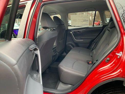 New 2025 Toyota RAV4 LE image 16