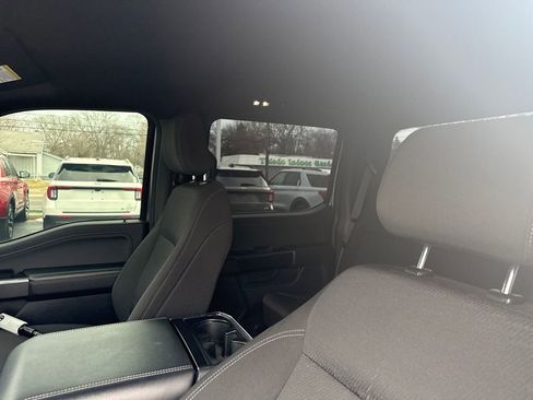 Used 2023 Ford F150 XLT w/ Equipment Group 302A High image 29