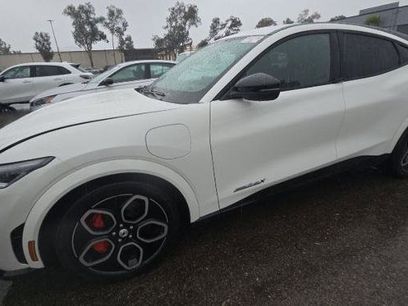 Certified 2021 Ford Mustang Mach-E GT