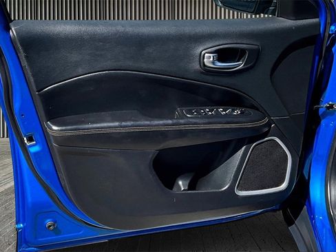 Used 2021 Jeep Compass Limited image 23