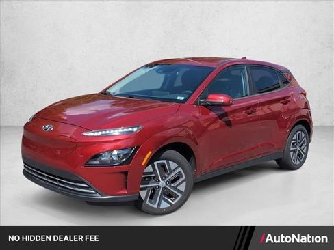 Certified 2023 Hyundai Kona SE FWD image 1