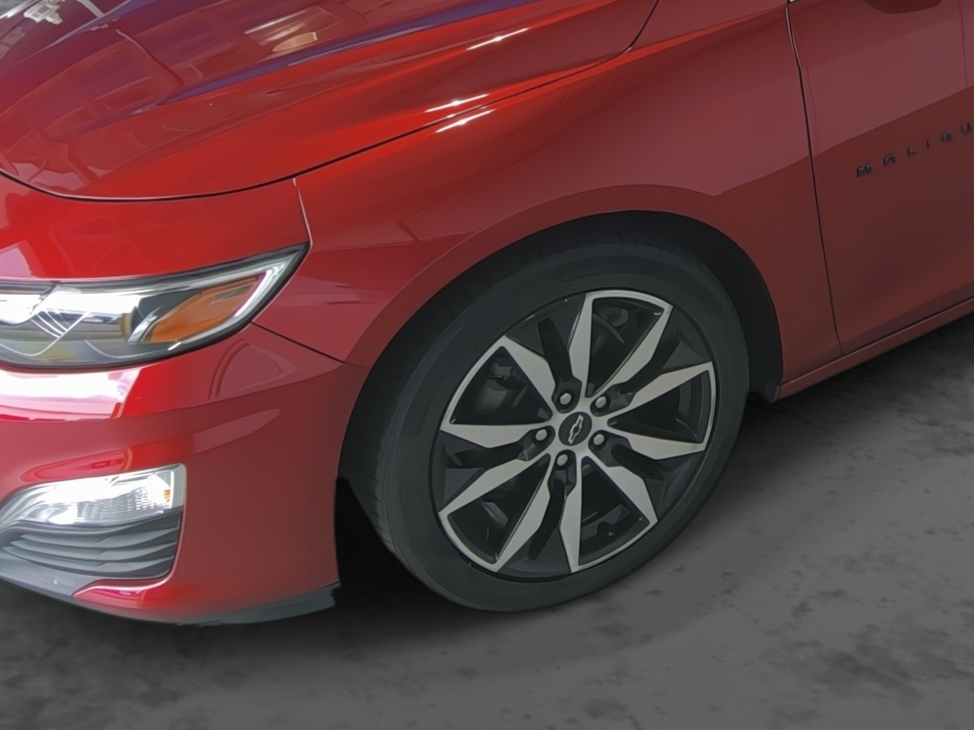 Used 2024 Chevrolet Malibu RS FWD image 7