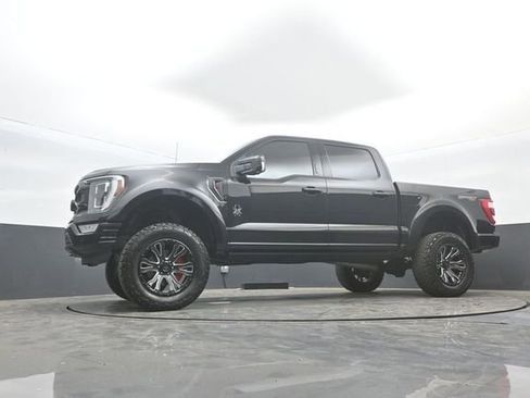 Used 2022 Ford F150 Lariat w/ Equipment Group 502A High image 29