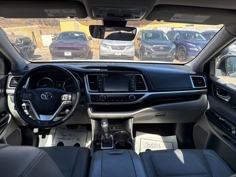 Used 2017 Toyota Highlander Limited image 18