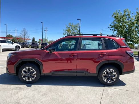 New 2026 Subaru Forester AWD/4WD image 2